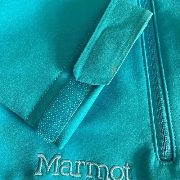 Marmot Women’s Soft-shell Jacket C85070 - Picture 8 of 16